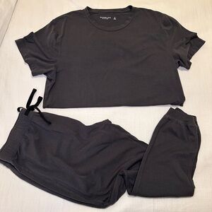 Abercrombie & Fitch Sleep Matching Set